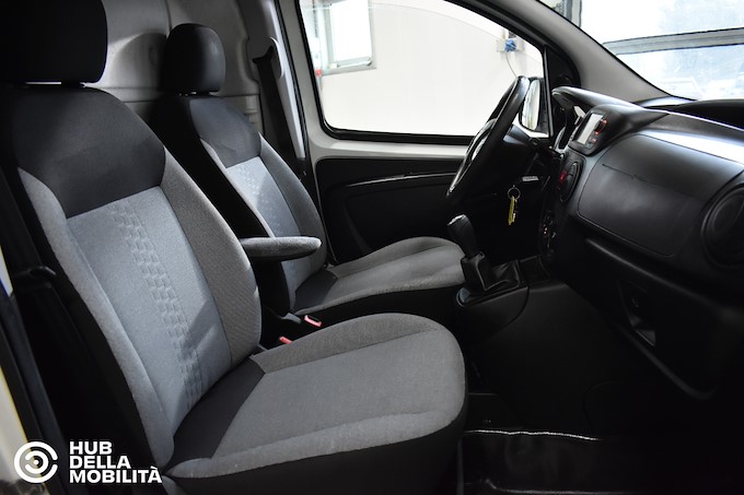 FIAT Fiorino 1.3 MJT 95CV Cargo SX